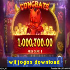 wii jogos download